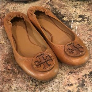 Tory Burch Reva Flats
